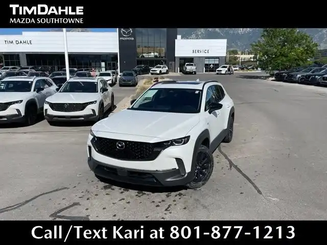 2025 Mazda CX-50 2.5 Hybrid Premium's photo