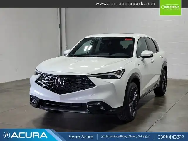 2026 Acura ADX AWD A-Spec Package's photo