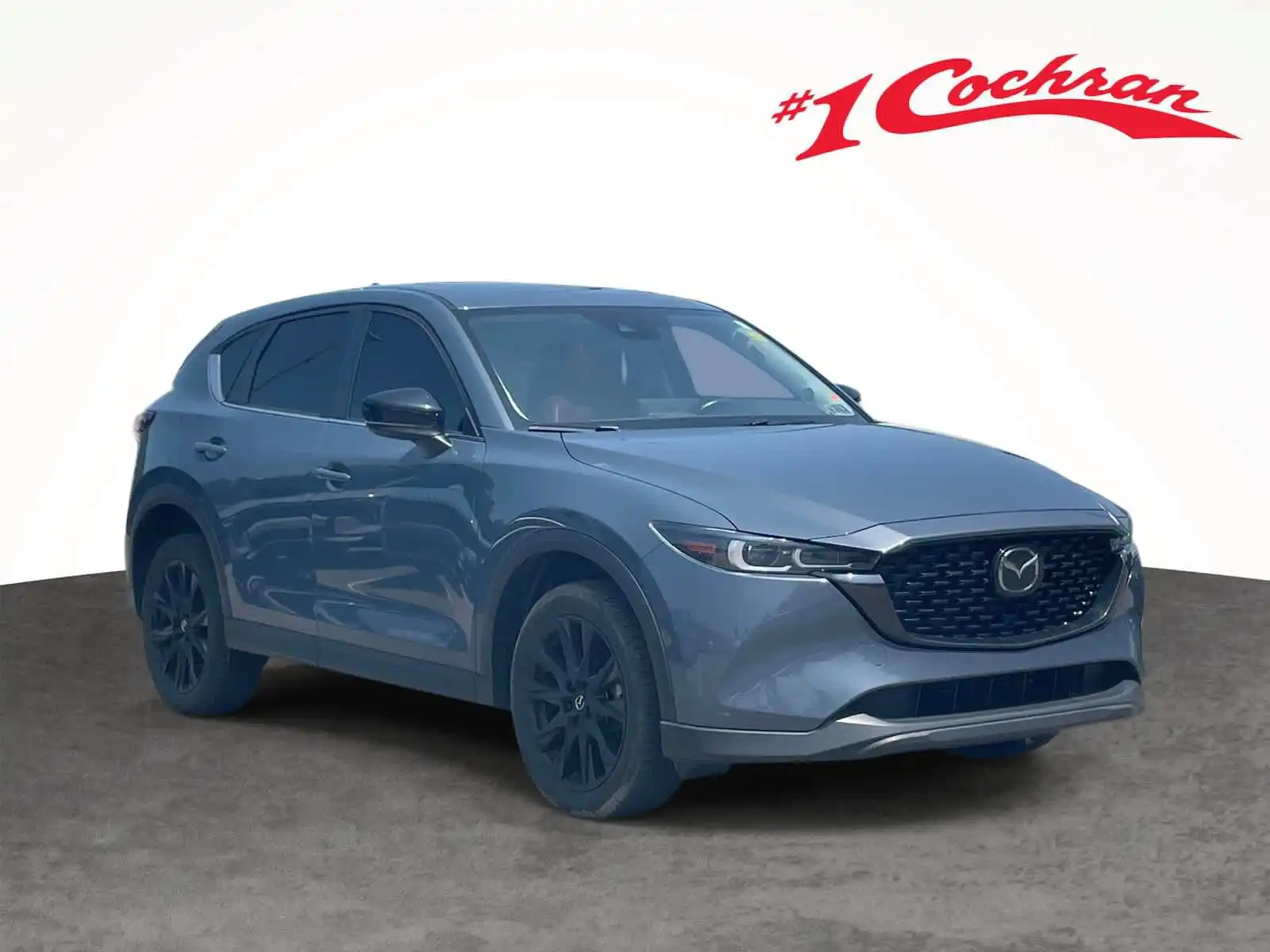 2022 Mazda CX-5 S Carbon Edition Auto AWD's photo