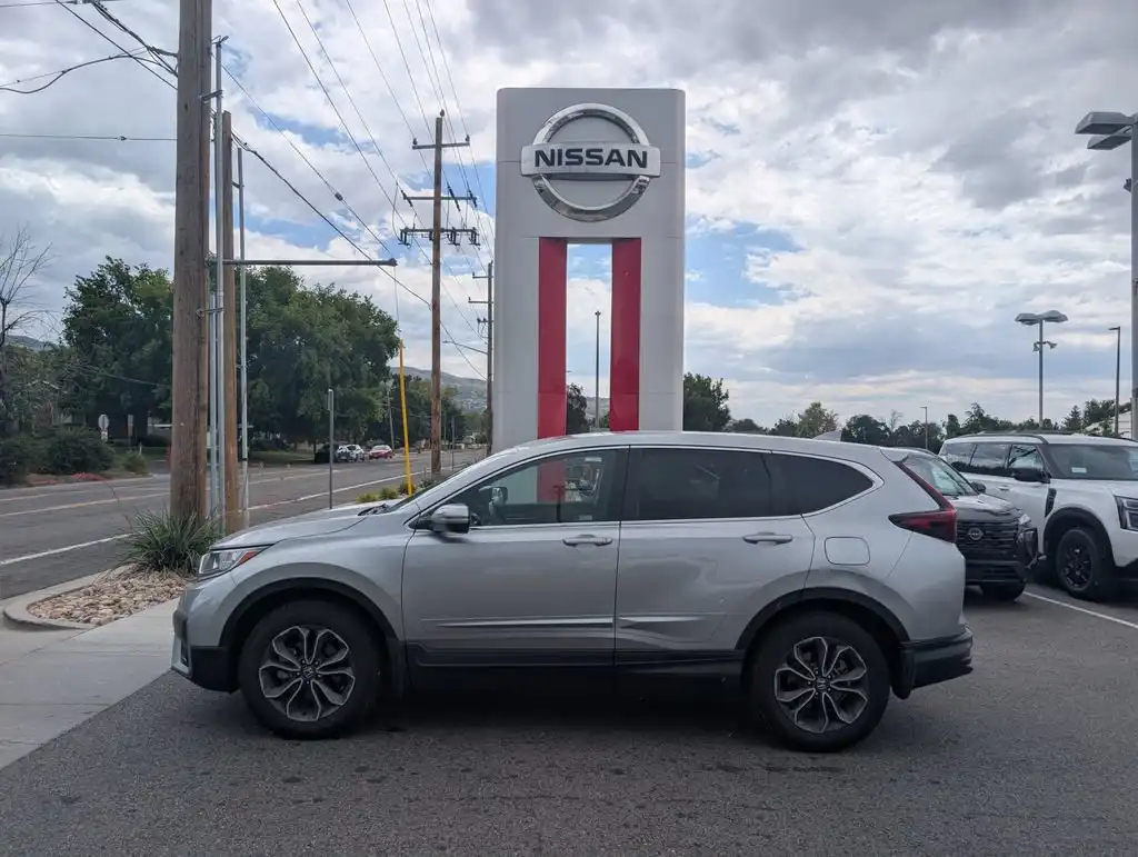 2020 Honda CR-V EX-L AWD's photo