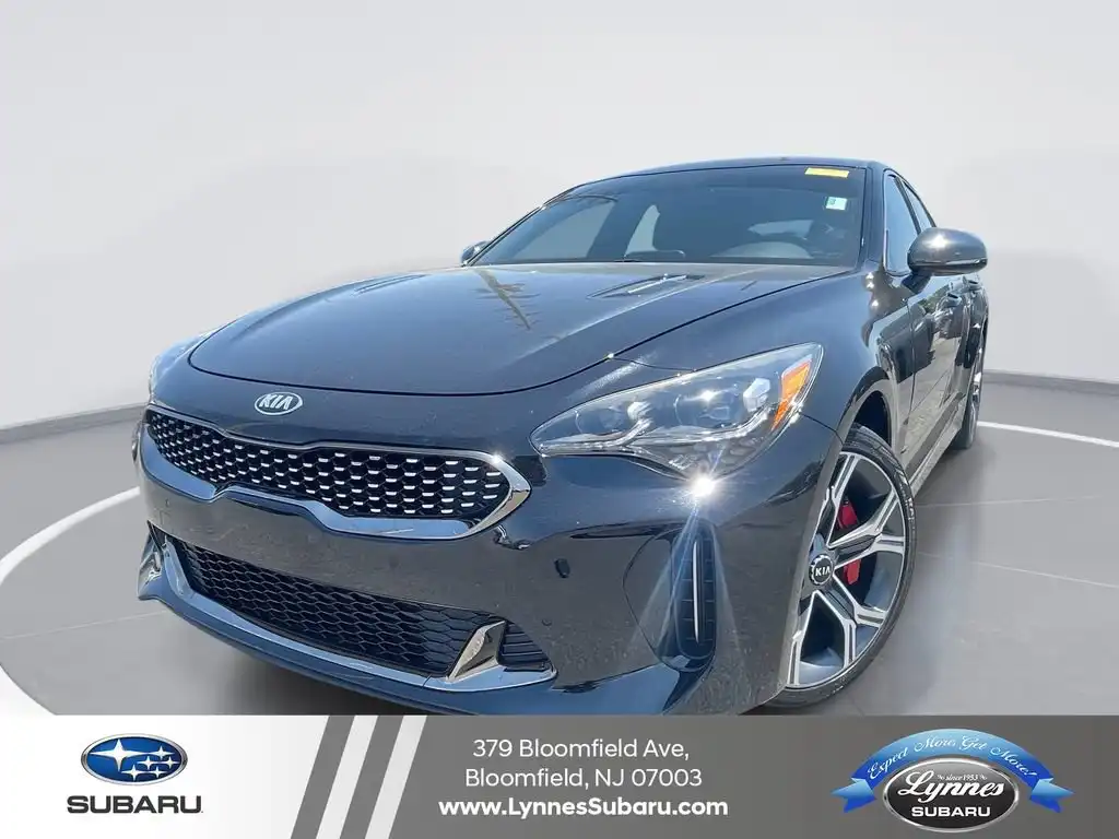 2021 Kia Stinger GT AWD's photo