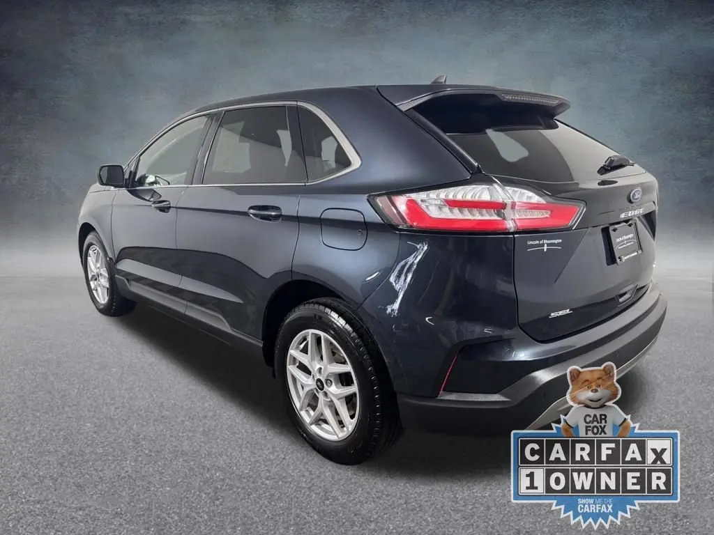 2023 Ford Edge SEL AWD photo 4