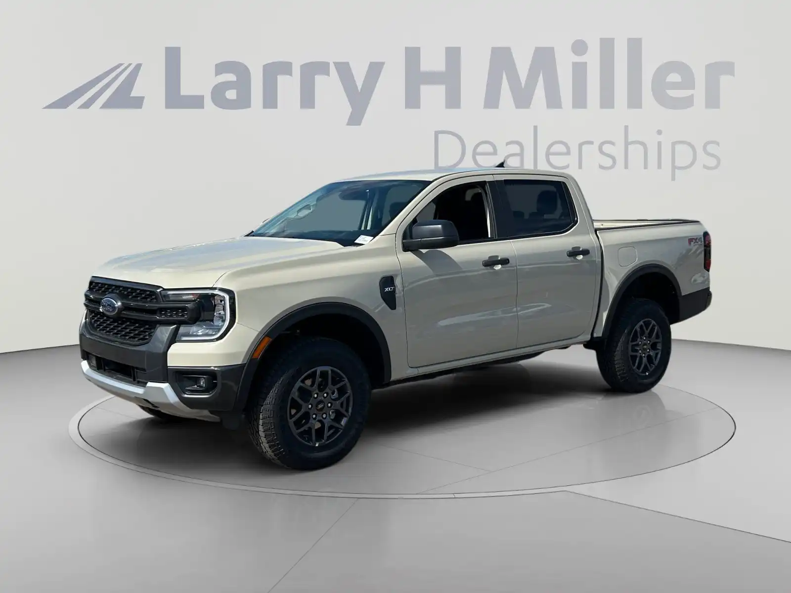 2026 Ford Ranger XLT 4WD SuperCrew 5' Box's photo