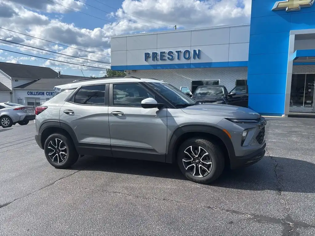 2024 Chevrolet Trailblazer Activ AWD's photo