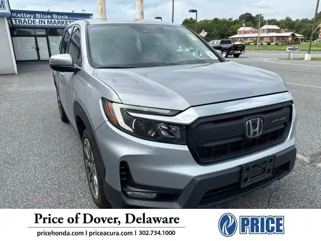 2024 Honda Passport 3.5 EX-L 4WD Auto's photo