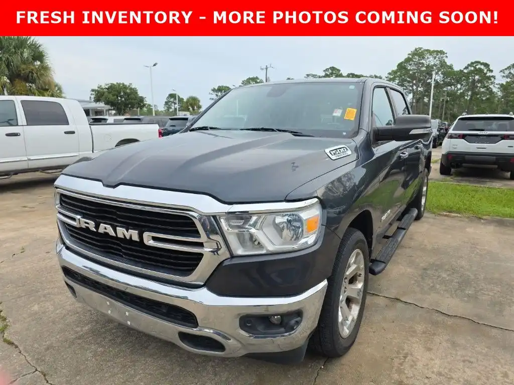 2019 RAM 1500 Big Horn/Lone Star Crew Cab 5'7's photo