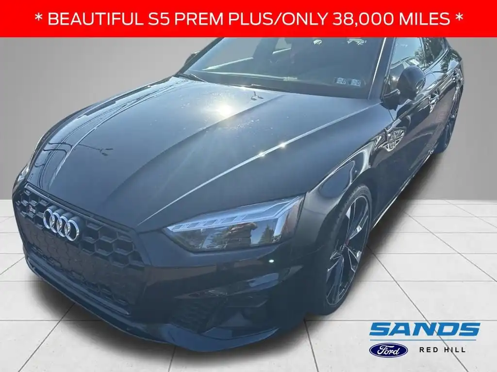 2021 Audi S5 Sportback Premium Plus quattro Tiptronic's photo