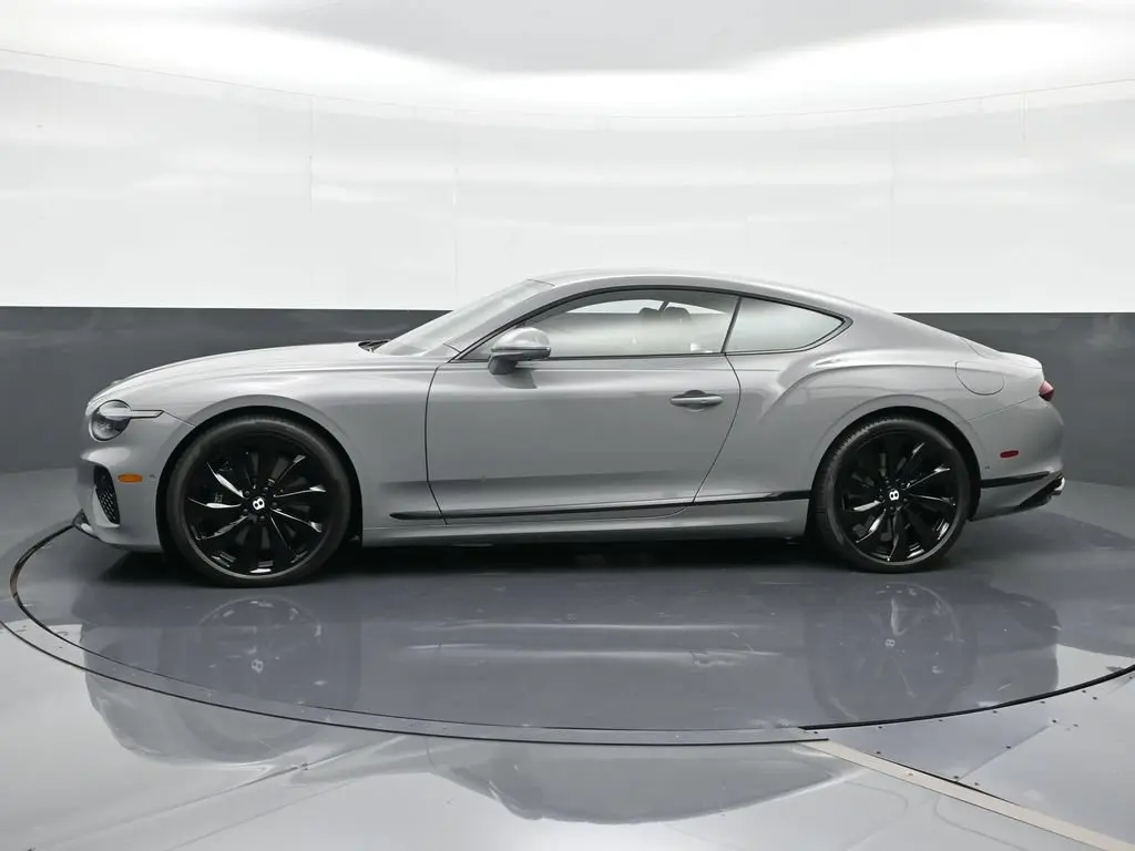 2026 Bentley Continental GT Base photo 5