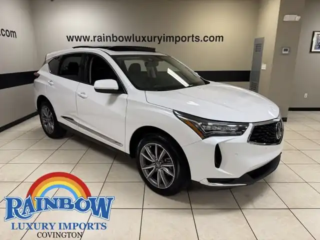 2024 Acura RDX SH-AWD Technology Package's photo