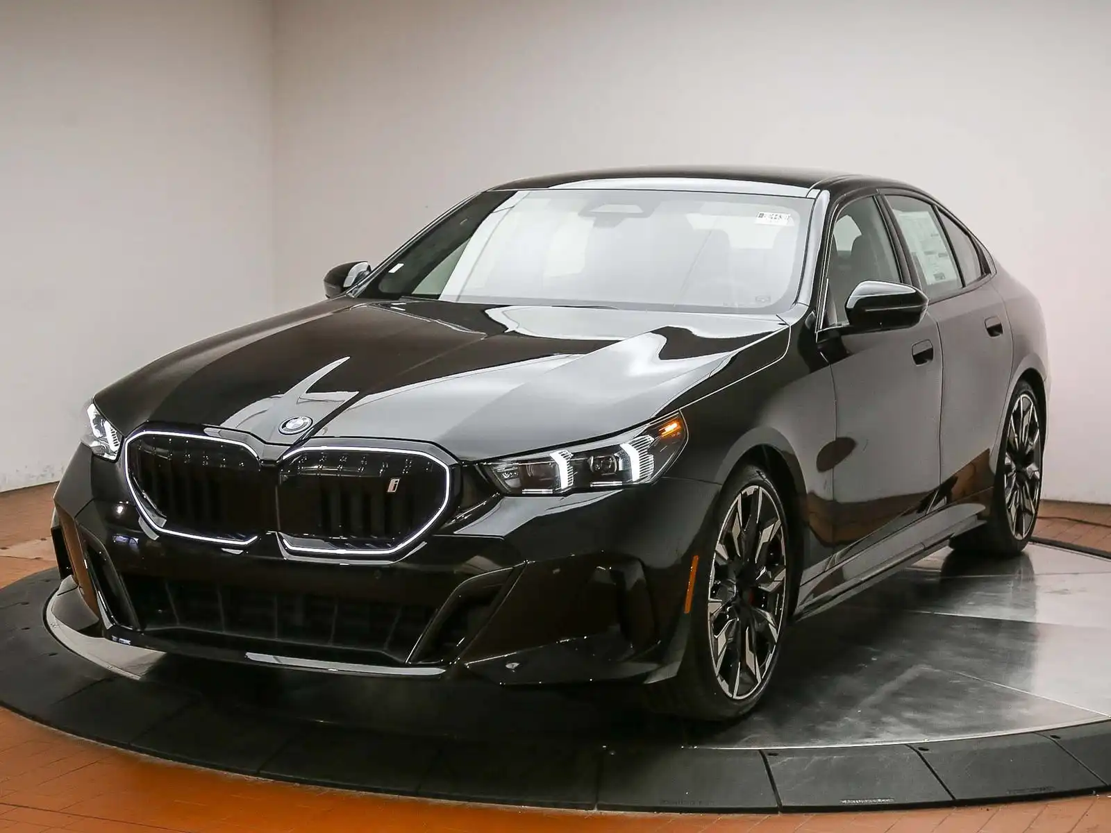 2027 BMW i5 eDrive40 Sedan's photo
