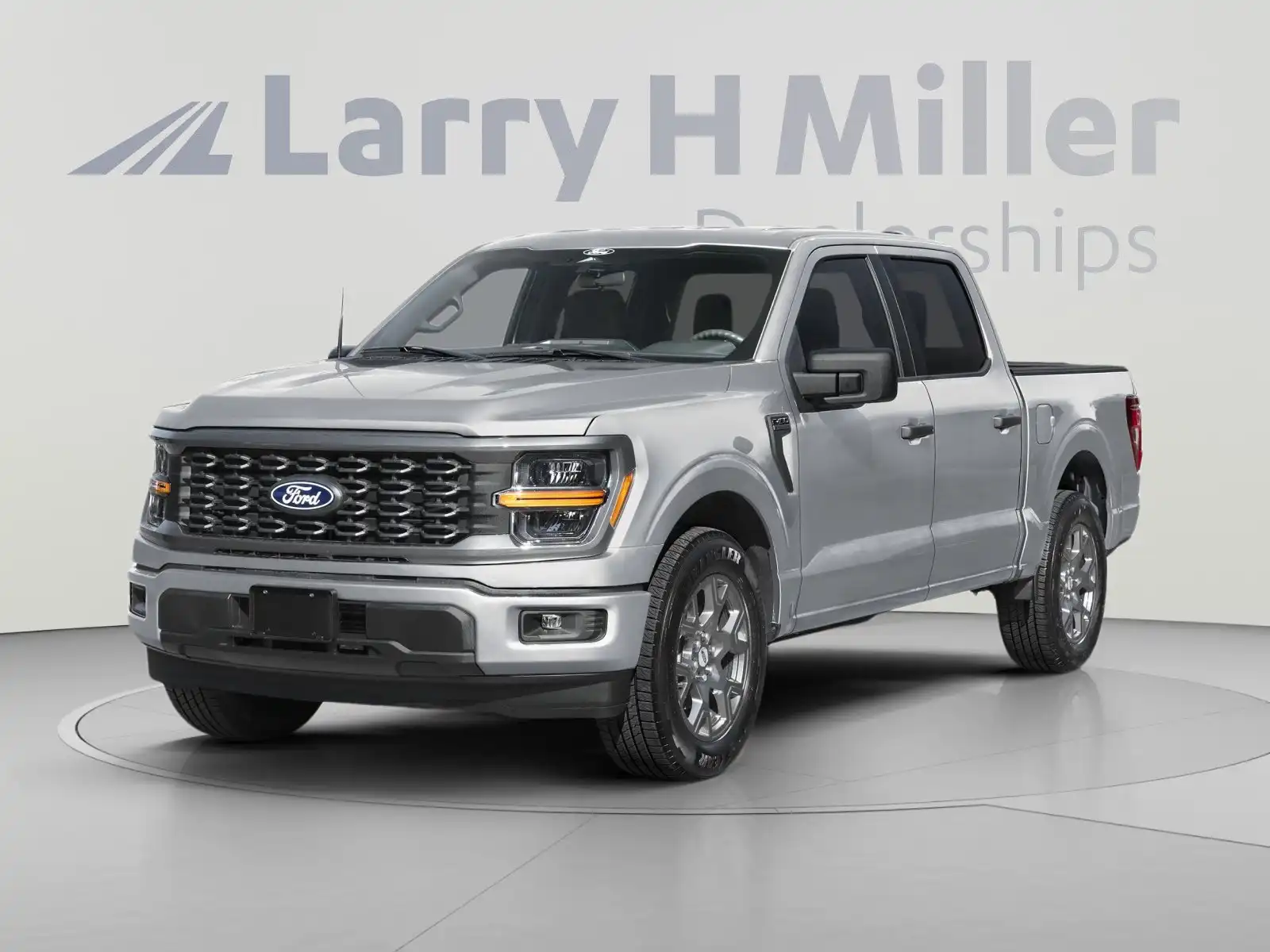 2026 Ford F-150 STX 4WD SuperCrew 5-1/2' Box's photo