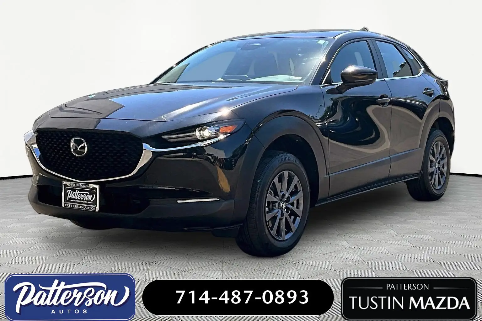 2024 Mazda CX-30 2.5 AWD S photo 1
