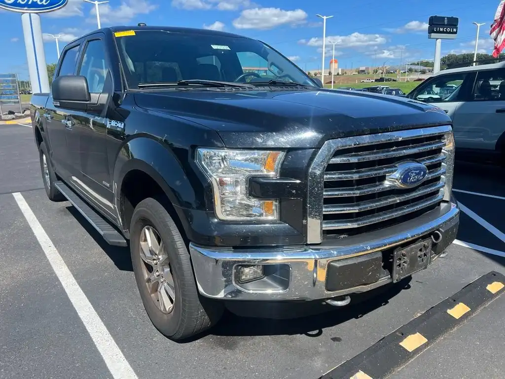 2016 Ford F-150 XLT 4WD SuperCrew 5-1/2' Box's photo