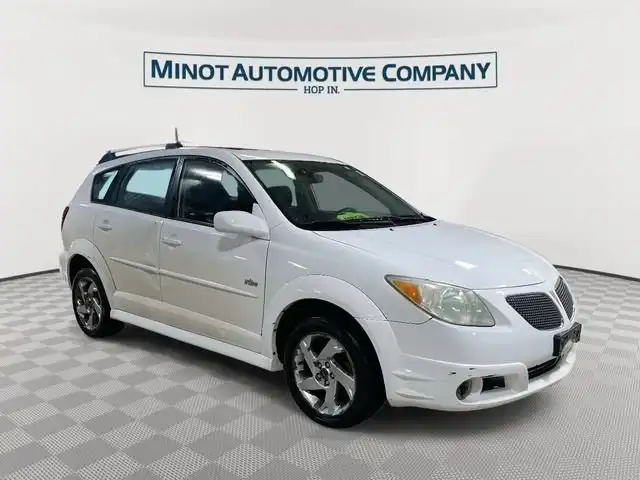 2006 Pontiac Vibe AWD's photo