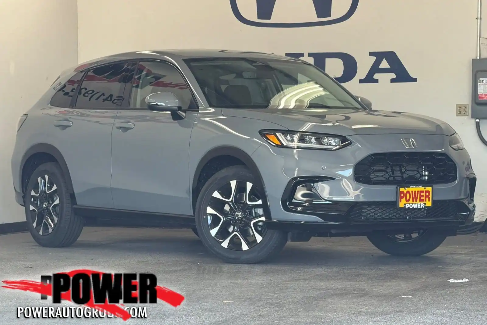 2027 Honda HR-V EX-L AWD's photo