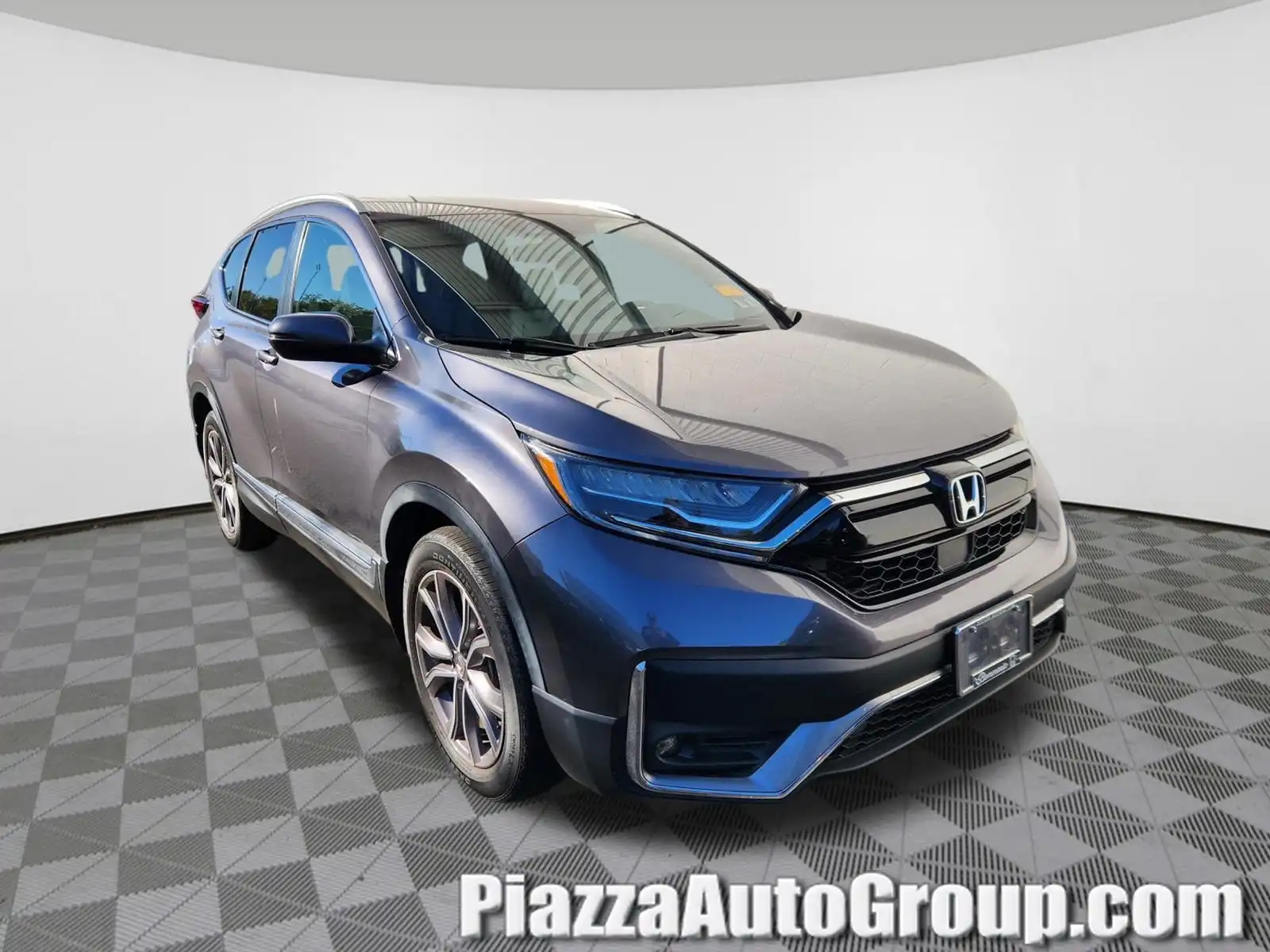 2021 Honda CR-V Touring AWD's photo