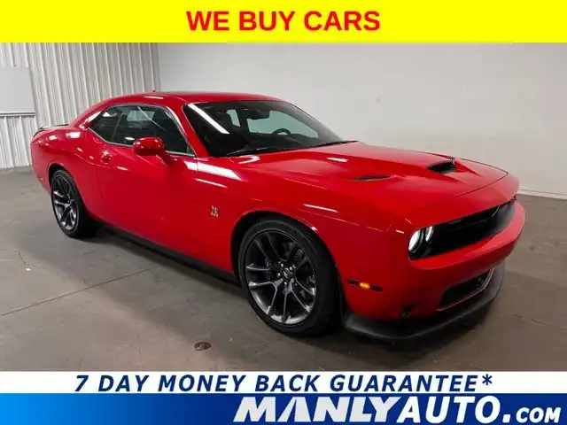 2023 Dodge Challenger R/T Scat Pack's photo