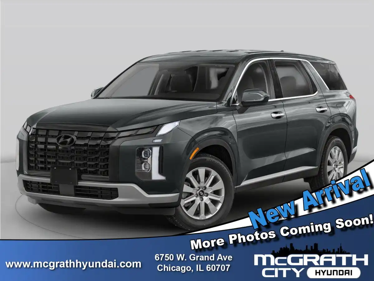 2025 Hyundai Palisade SEL AWD's photo