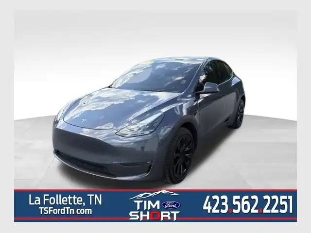 2023 Tesla Model Y Long Range Dual Motor AWD's photo