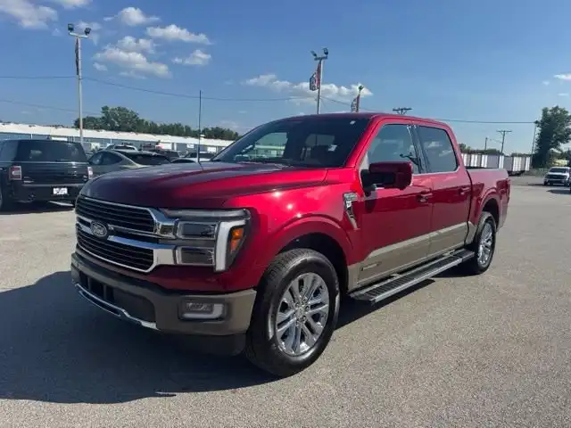 2026 Ford F-150 King Ranch SuperCrew 5-1/2' Box's photo