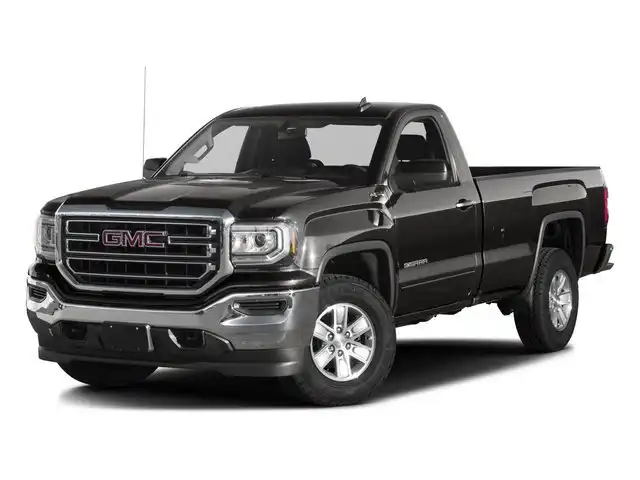 2017 GMC Sierra 4WD Regular Cab Standard Box's photo