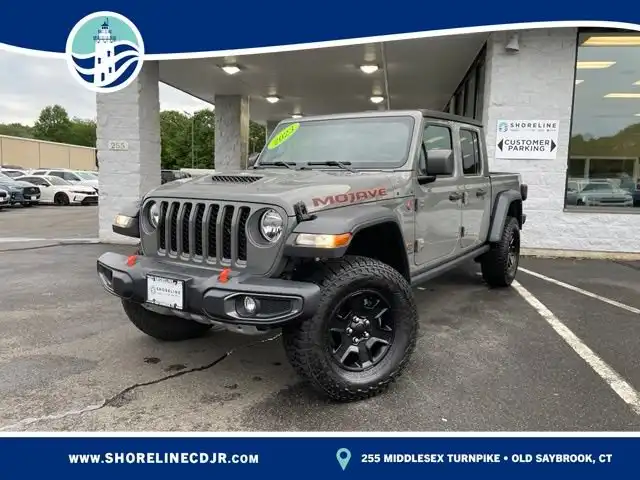2023 Jeep Gladiator Mojave's photo