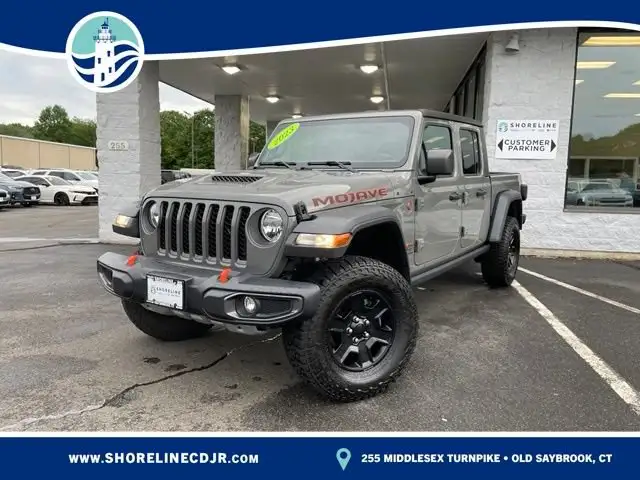 2023 Jeep Gladiator Mojave's photo
