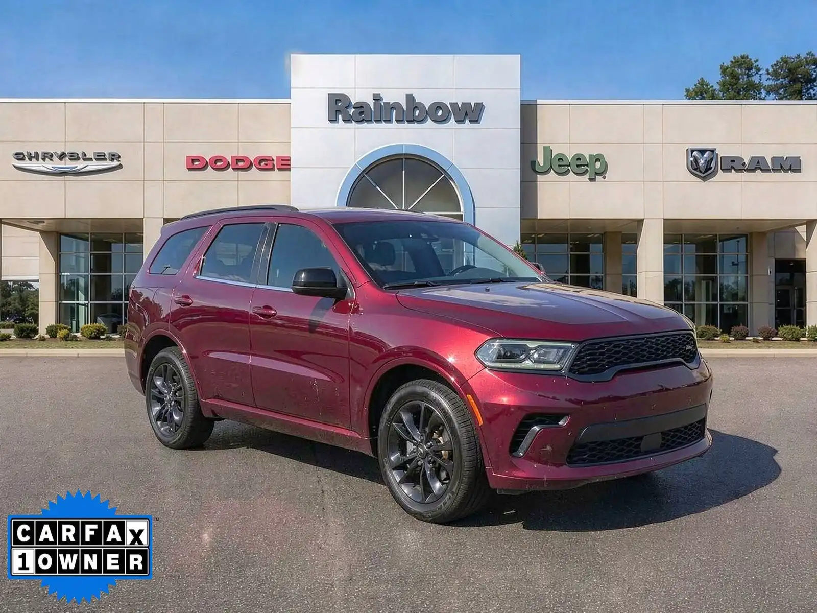 2023 Dodge Durango GT RWD Launch Edition's photo