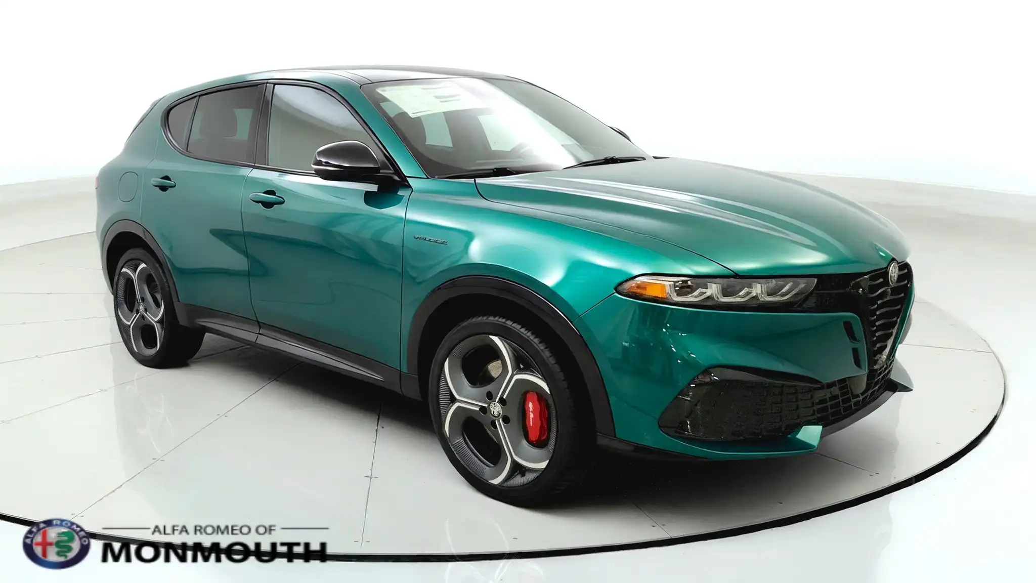 2026 Alfa Romeo Tonale 2.0 Veloce's photo