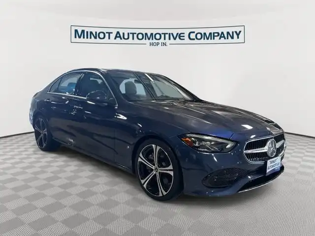 2024 Mercedes-Benz C-Class C 300 4MATIC's photo