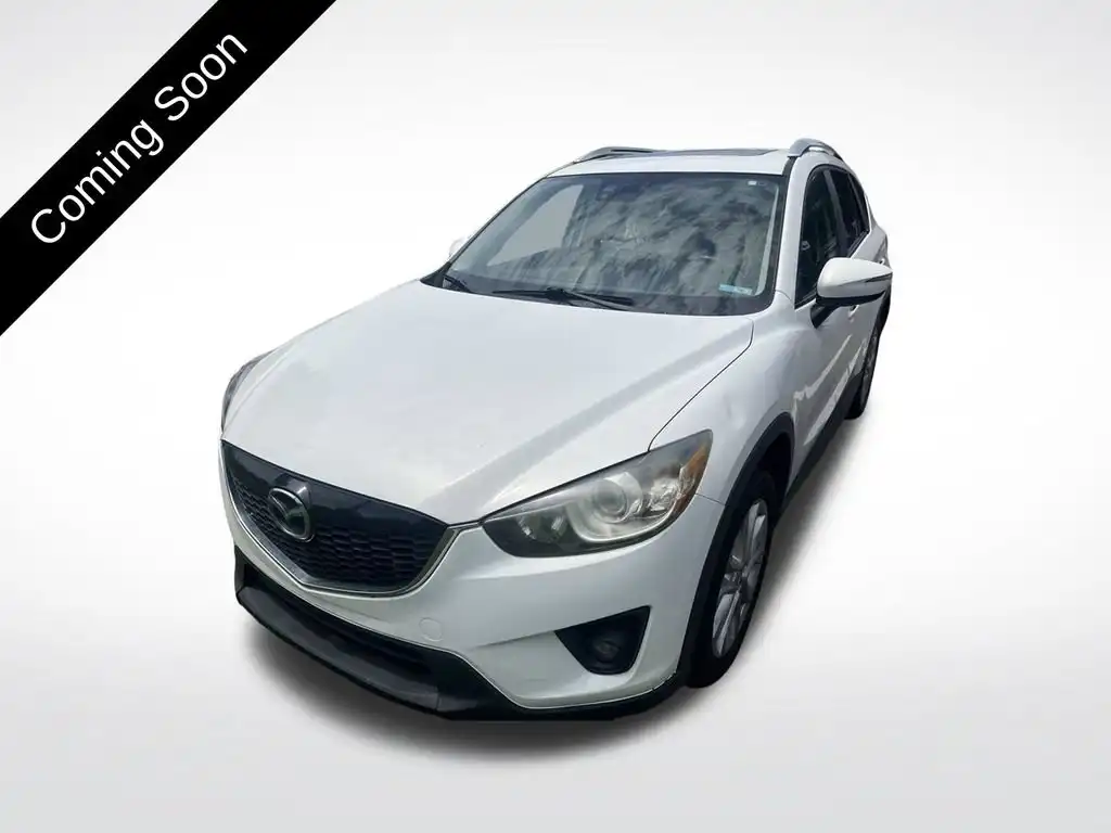 2015 Mazda CX-5 Grand Touring auto 4WD's photo