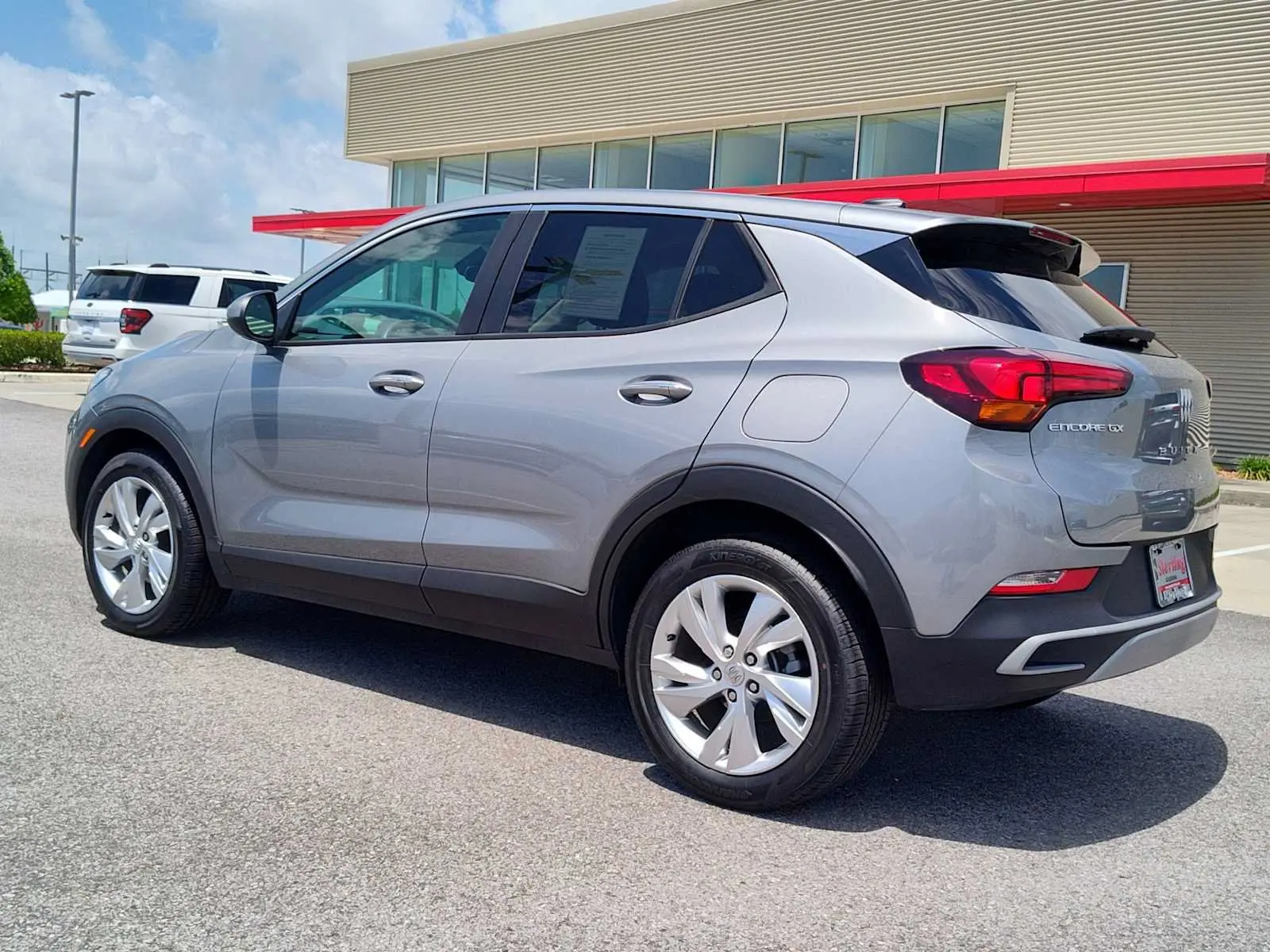 2025 Buick Encore GX Preferred photo 4
