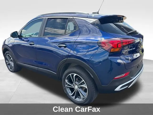 2023 Buick Encore GX Select AWD photo 3