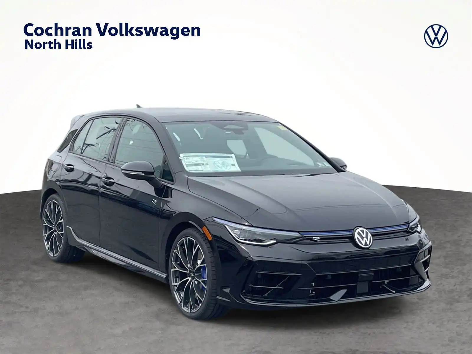 2026 Volkswagen Golf R Golf R 4-door DSG's photo