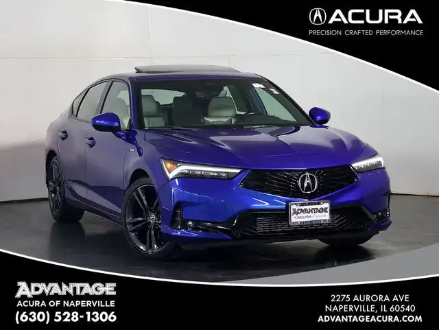 2024 Acura Integra A-Spec's photo