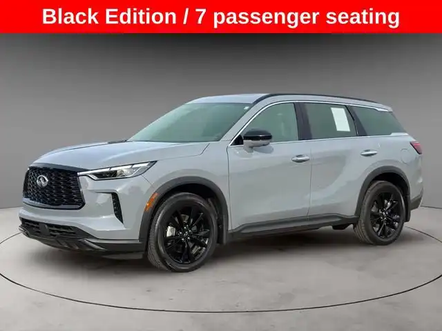 2025 INFINITI QX60 Luxe AWD's photo