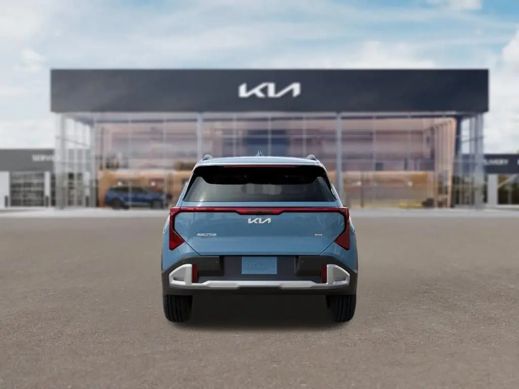 2027 Kia Seltos 2.0 EX AWD photo 5
