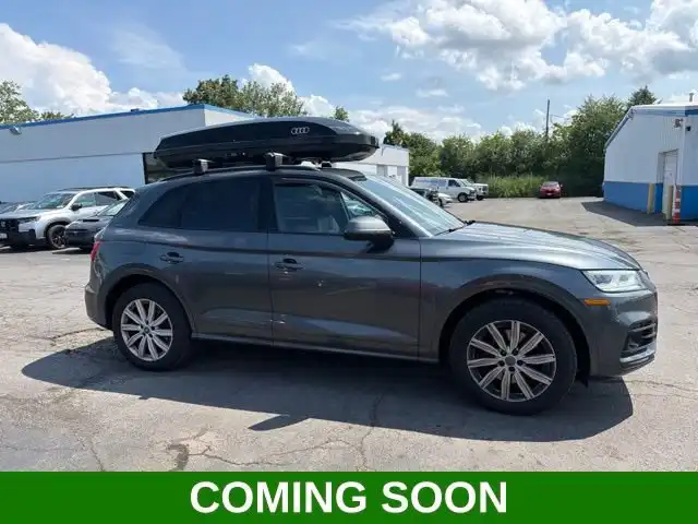 2019 Audi SQ5 3.0 quattro tiptronic Prestige's photo