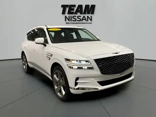 2024 Genesis GV80 3.5T Standard AWD's photo
