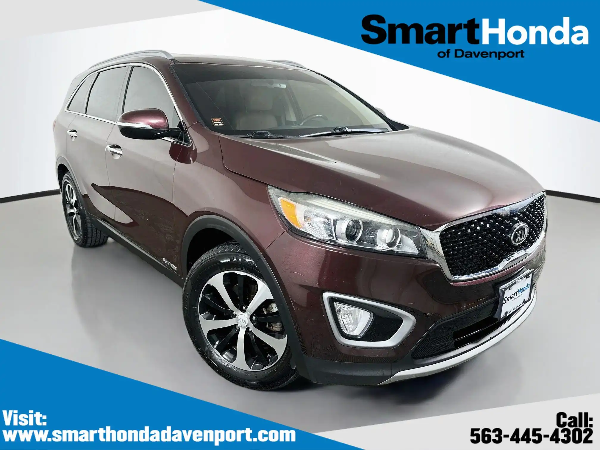 2017 Kia Sorento V6 EX 4WD Auto's photo