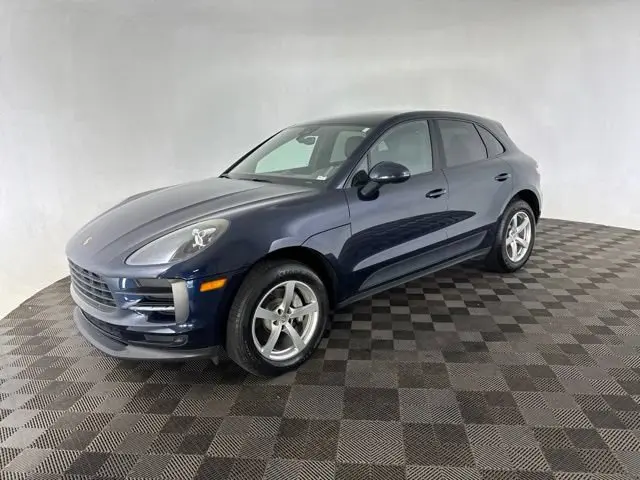 2020 Porsche Macan Base photo 5