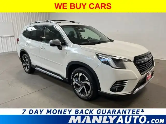 2023 Subaru Forester Touring's photo