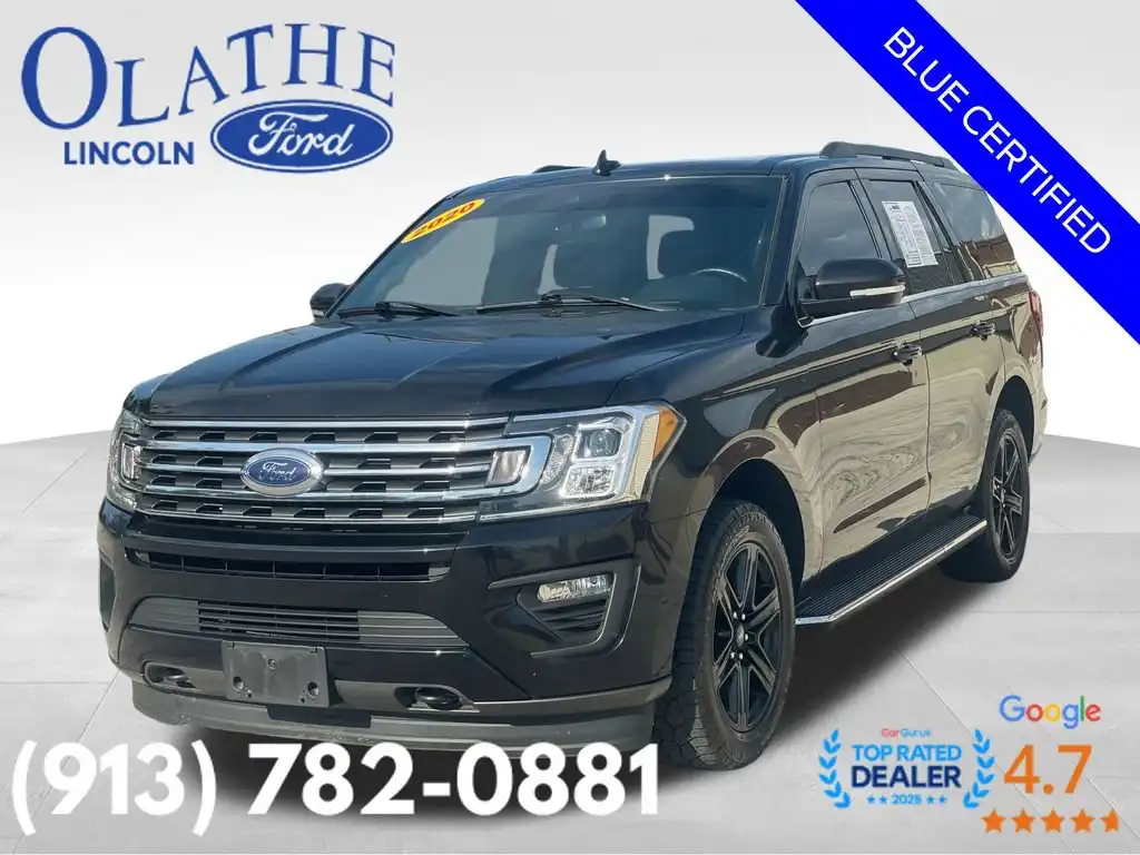 2020 Ford Expedition XLT 4WD's photo