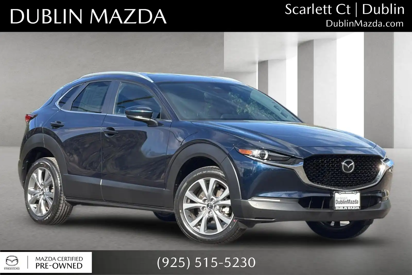 2025 Mazda CX-30 Preferred AWD's photo