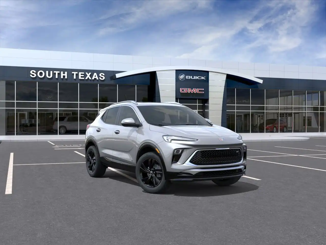 2026 Buick Encore GX Sport Touring's photo