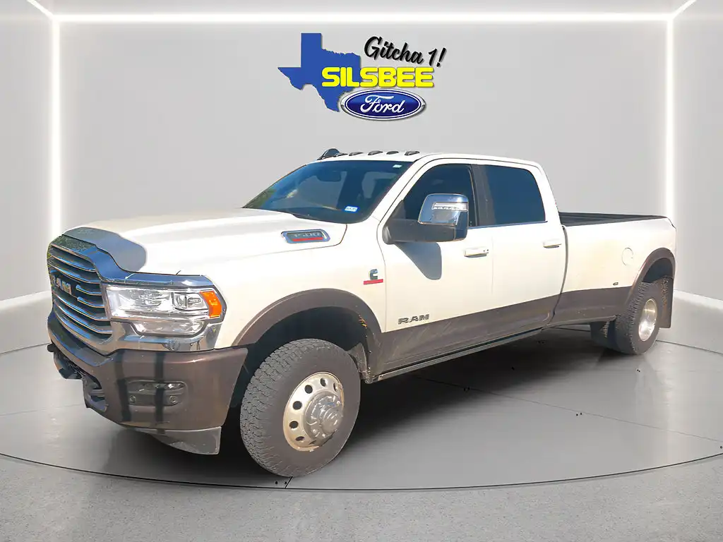 2024 RAM 3500 Longhorn 4X4 Crew Cab LWB's photo