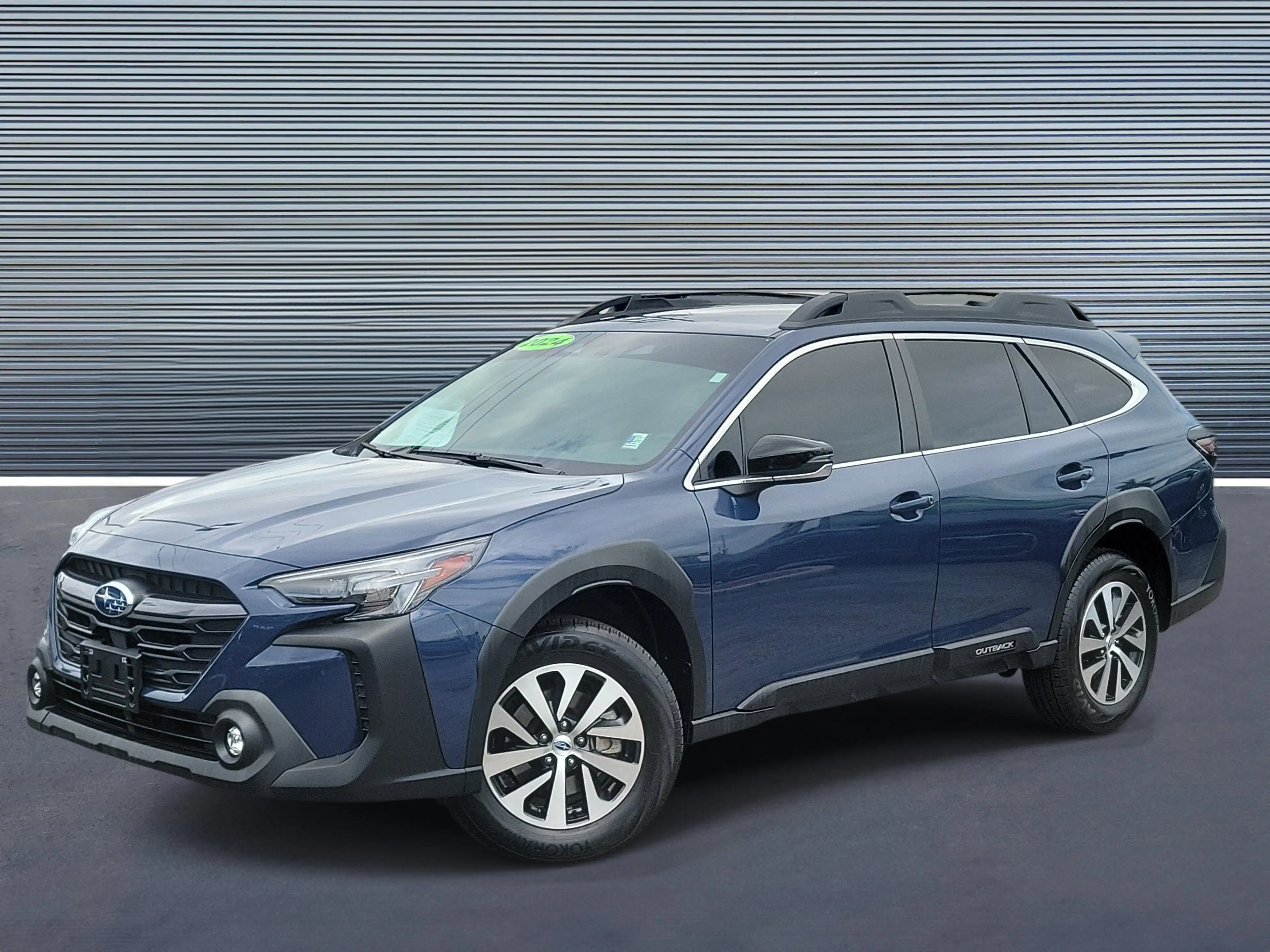 2024 Subaru Outback Premium's photo