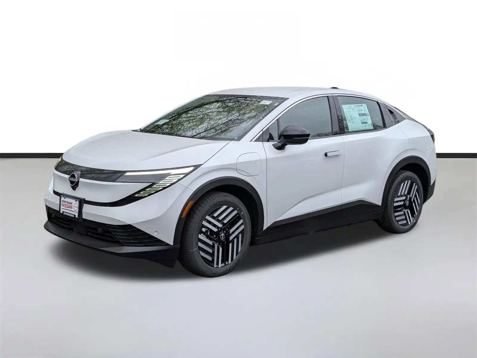 2026 Nissan Leaf SV Plus's photo