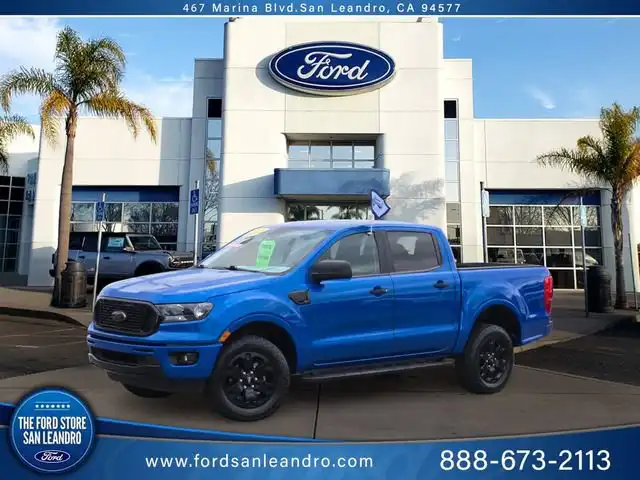 2023 Ford Ranger XLT SuperCrew 5' Box's photo
