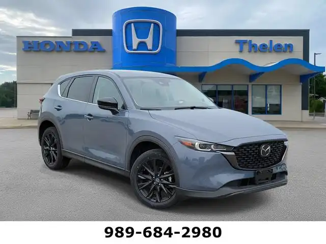 2025 Mazda CX-5 S Carbon Edition Auto AWD's photo